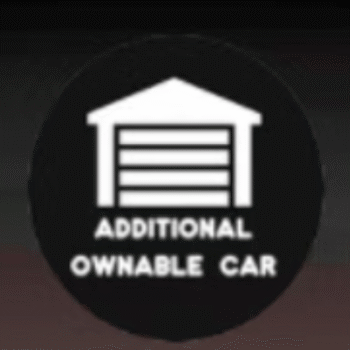 🛻Additional Ownable Car🛻