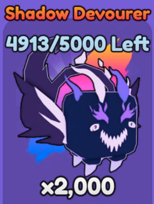 🟣Shadow Devourer🟣